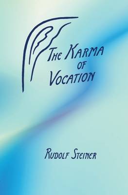 The Karma of Vocation (Paperback)