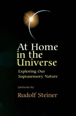 At Home in the Universe: Exploring Our Suprasensory Nature (Paperback)