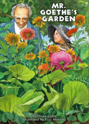 Mr Goethe's Garden (Hardback)