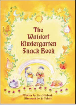 Waldorf Kindergarten Snack Book (Paperback)