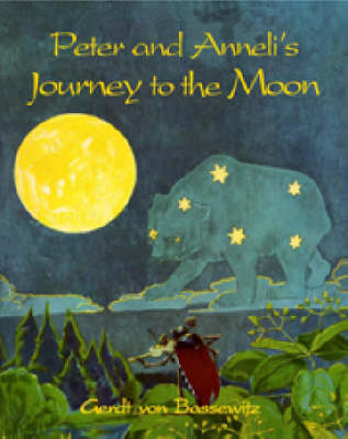 Peter and Anneli's Journey to the Moon (Hardback)