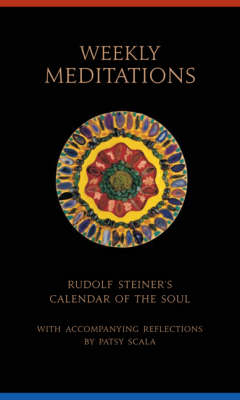 Weekly Meditations (Paperback)