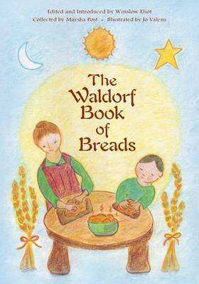 Waldorf Book of Breads (Spiral bound)