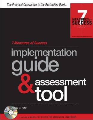 7 Measures of Success Implementation Guide and Assessment Tool (Spiral bound)