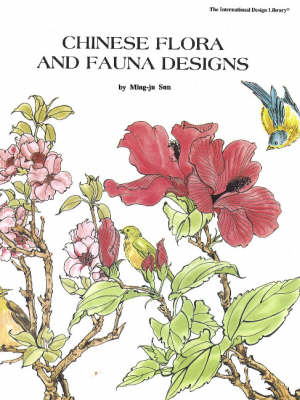 Chinese Flora & Fauna Designs (Paperback)