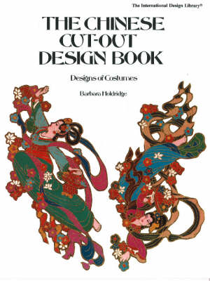 Chinese Cut-Out Design Book (Paperback)