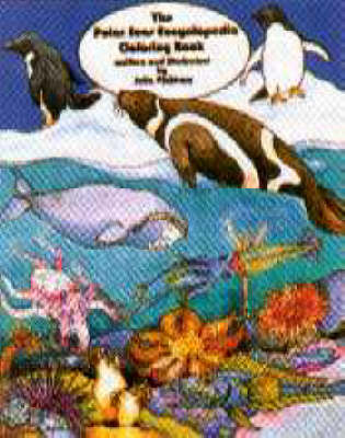 Polar Seas Encyclopedia Coloring Book (Paperback)