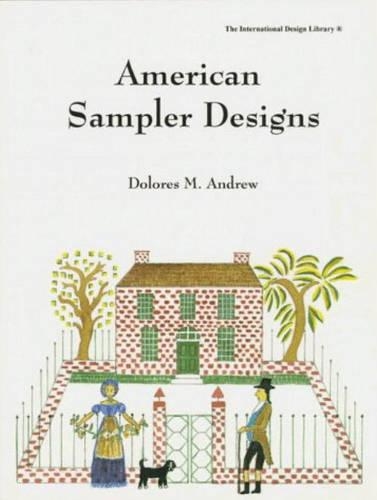 American Sampler Designs (Paperback)