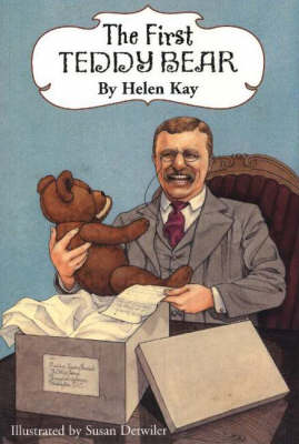 First Teddy Bear, 2nd Edition: Enlarged Edition (Paperback)