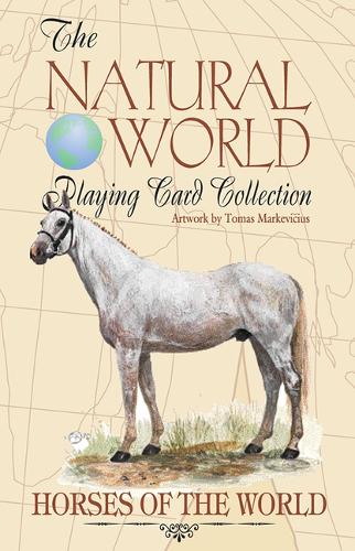 Horses of the World (Hardback)