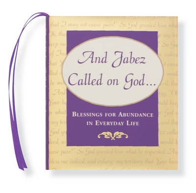 And Jabez Called on God... - Petites S. (Hardback)
