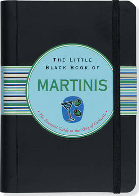 Little Black Book of Martinis (Spiral bound)