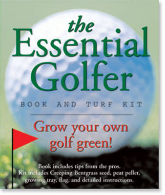 The Essential Golfer: Book and Turf Kit (Paperback)