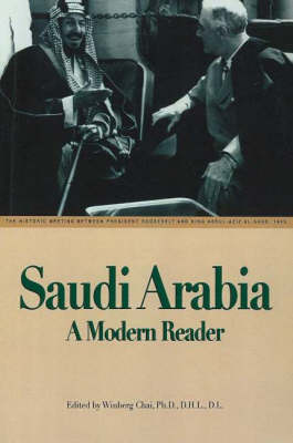 Saudi Arabia: A Modern Reader (Hardback)