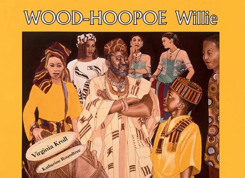 Wood-Hoopoe Willie (Paperback)