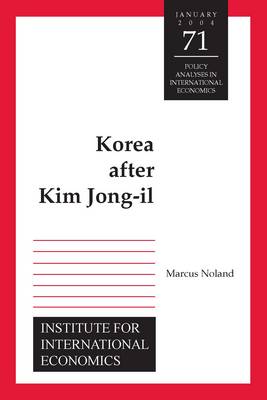 Korea after Kim Jong-Il (Paperback)
