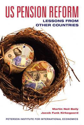 US Pension Reform - Lessons from Other Countries (Paperback)