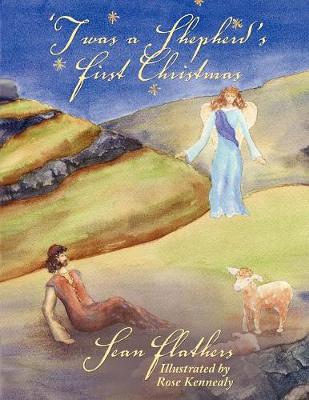 Twas a Shepherd's First Christmas (Paperback)