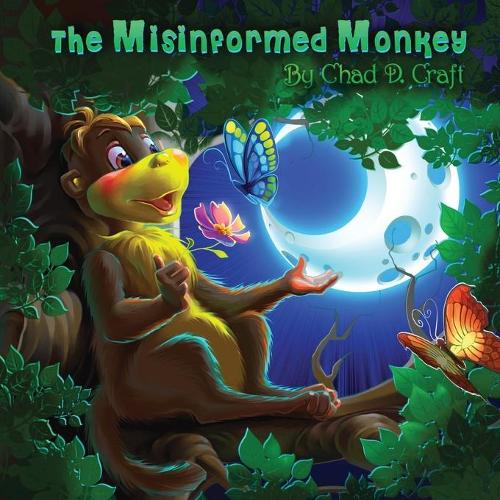 The Misinformed Monkey (Paperback)