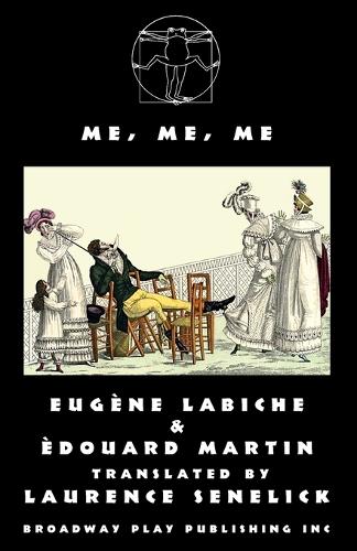 Me, Me, Me (Paperback)