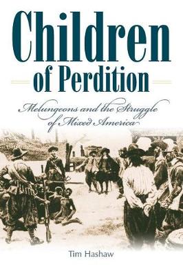 Children Of Perdition: Melungeons And The Struggle Of Mixed America (P340/Mrc) (Paperback)