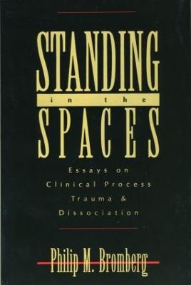Standing in the Spaces: Essays on Clinical Process Trauma and Dissociation (Paperback)