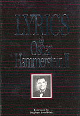 Lyrics by Oscar Hammerstein II (Paperback)