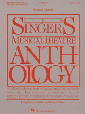 The Singers Musical Theatre Anthology: Soprano (Paperback)