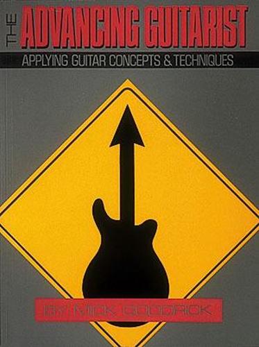 The Advancing Guitarist - Reference (Paperback)