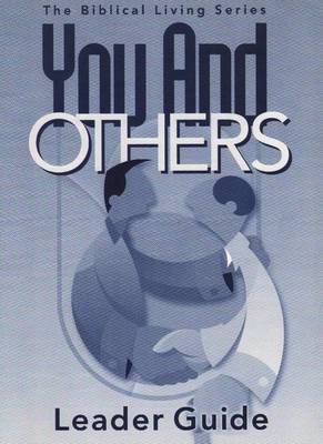 You & Others Leader Guide (Paperback)