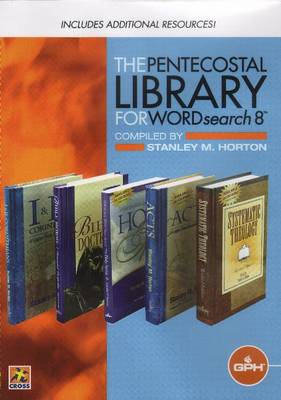 Pentecostal Library (CD-ROM)