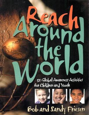Reach Around the World: Missions Activities (Paperback)