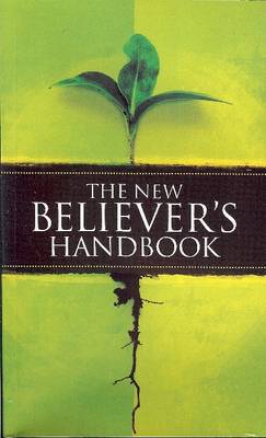 New Believer's Handbook (Paperback)