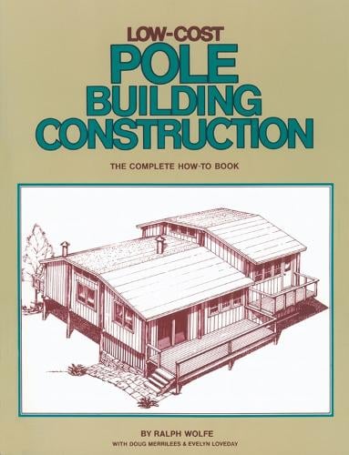 Low-Cost Pole Bldg Construction (Hardback)