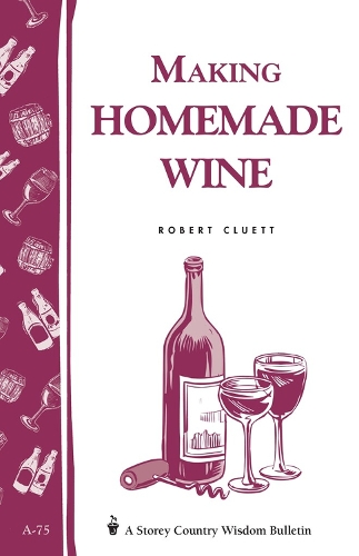 Making Homemade Wine (Paperback)
