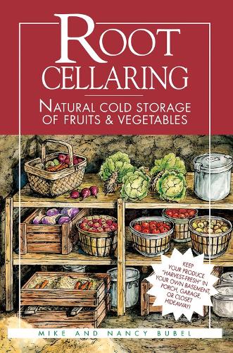 Root Cellaring (Paperback)