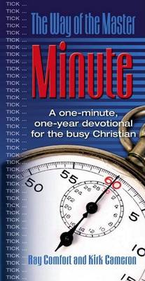 The Way of the Master Minute (Paperback)