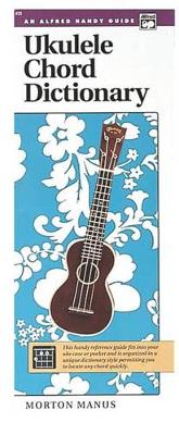 Ukulele Chord Dictionary (Book)