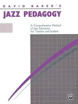 Jazz Pedagogy (Paperback)