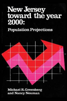 New Jersey toward the Year 2000 (Paperback)