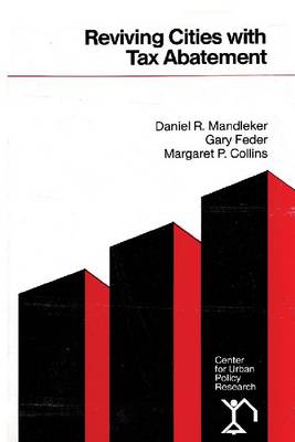 Reviving Cities Tax Abatement (Paperback)