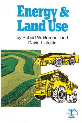 Energy and Land Use (Hardback)