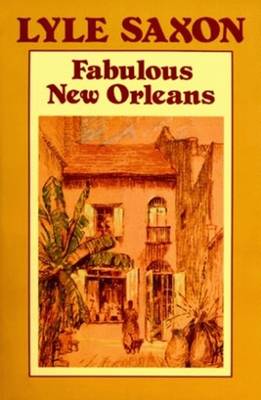 Fabulous New Orleans (Paperback)