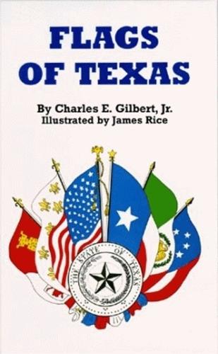 Flags of Texas (Hardback)