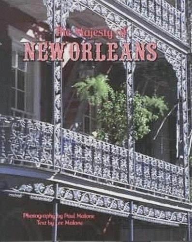 Majesty of New Orleans, The (Hardback)