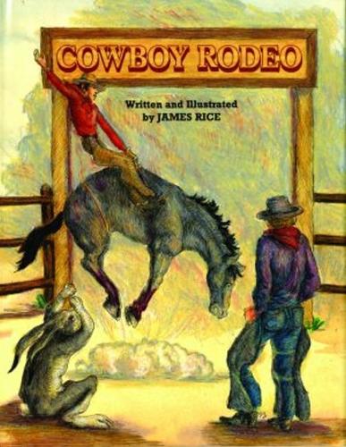 Cowboy Rodeo (Hardback)
