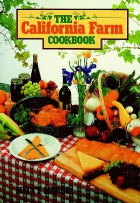 California Farm Cookbook, The (Hardback)