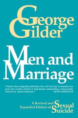 Men and Marriage (Paperback)