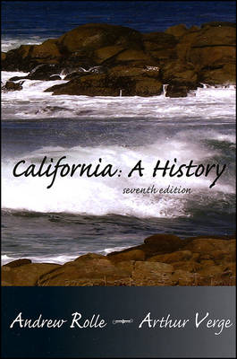California: A History (Paperback)