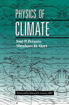 Physics of Climate (Hardback)